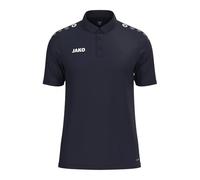 JAKO Polo Unisexe One, Bleu Marine, M