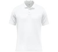 JAKO Polo Unisexe uni, Blanc, S