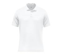 JAKO Polo Unisexe uni, Blanc, XL