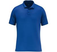 JAKO Polo Unisexe uni, Bleu Roi, XL