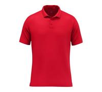 JAKO Polo Unisexe uni, Rouge, S