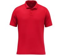 JAKO Polo Unisexe uni, Rouge, XL