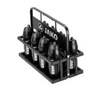 JAKO - Porte-Bouteille, Mixte, Noir,