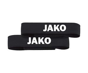 JAKO - Porte-Buse, Mixte, Noir,