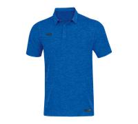 JAKO - Polo Premium Basics, Mixte, Royal Marbré, 4XL