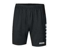 JAKO Premium Shorts de randonnée Homme, Noir, L