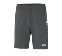Jako Premium Shorts Homme, Anthra Light, XXL