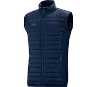 JAKO - Gilet matelassé haut de gamme, mixte, marin, Taille 3XL