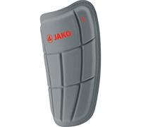 JAKO Prestige Kevlar Duo Protège-Tibias XL Gris
