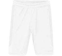 JAKO - Puissance du Short, Femme, Blanc, 40