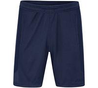 JAKO - Puissance du Short, Mixte Enfant, Marin, 140
