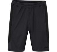 JAKO - Puissance du Short, Mixte Enfant, Noir, 152