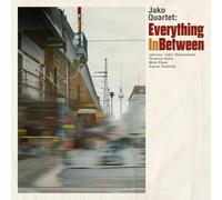 Jako Quartet - Everything in Between