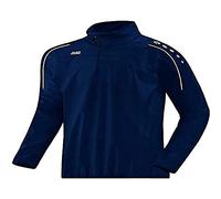 JAKO Rainzip Classico Veste de Pluie pour Homme, Bleu Roi, m