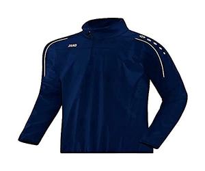 JAKO Rainzip Classico Veste de Pluie pour Homme, Bleu Roi, m