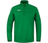 JAKO Rainzip Team - Taille : L - Couleur : vert sport
