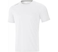 Jako Run 2.0 SS TEE Running Tee-shirt S Blanc