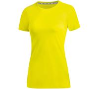 Jako Run 2.0 SS TEE Running W Tee-shirt 36 Jaune