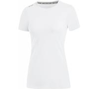 Jako Run 2.0 SS TEE Running W Tee-shirt 44 Blanc