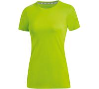 JAKO T-shirt Run 2.0 SS TEE Femme Néon vert Taille 44