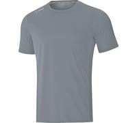 Jako Run 2.0 SS TEE Running Y Tee-shirt 128 Argent