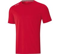 Jako Run 2.0 SS TEE Running Y Tee-shirt 164 Rouge