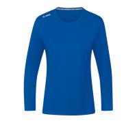 JAKO - Course à Manches Longues 2.0, Femme, Royal, 38