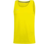 JAKO Débardeur Run 2.0 Fonctionnel Mixte Jaune Taille L
