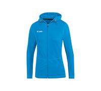 Jako run 2.0 Veste à capuche 38 Bleu