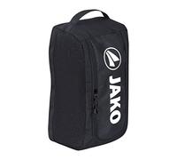 JAKO - Sac à Chaussures, Mixte, Noir,