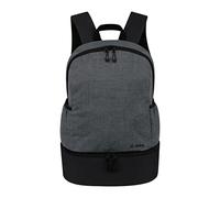 JAKO Challenge sac à dos avec compartiment gris F530 one size