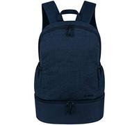 JAKO - Sac à Dos Challenge, Mixte, Marine Chiné,