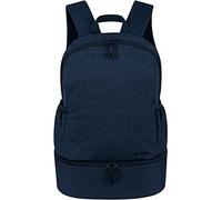 JAKO - Sac à Dos Challenge, Mixte, Noir Tacheté,