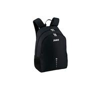 JAKO - Sac à Dos Classique, Mixte, Noir,