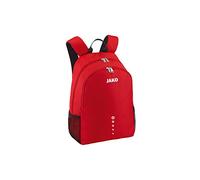 JAKO - Sac à Dos Classique, Mixte, Rouge,