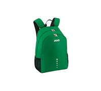 JAKO - Sac à Dos Classique, Mixte, Vert Sportif,