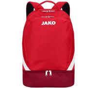 JAKO Sac à Dos emblématique Rouge, OS No Gender
