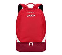 JAKO Sac à Dos emblématique Rouge, OS No Gender
