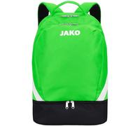 JAKO Sac à Dos Iconique 1814 Vert Fluo et Noir Taille Unique