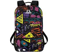 JAKO - Sac à Dos Tropicana, Mixte, Rétro,