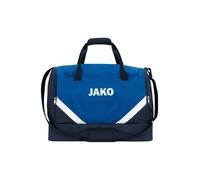 JAKO Sac de sport bleu / noir / blanc, Taille 7