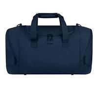 JAKO Sac de Sport Challenge - Taille M, Noir Bleu, m, Sac de Sport Challenge
