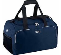 JAKO - Sac De Sport Classico, Mixte, Marin, 50 CM