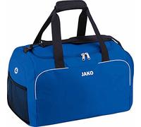 JAKO - Sac De Sport Classico, Mixte, Royal, 50 CM
