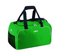 JAKO - Sac De Sport Classico, Mixte, Vert Sportif, 38 CM