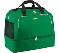 JAKO - Sac De Sport Classico, Mixte, Vert Sportif, 50 CM