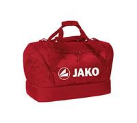 JAKO - Sac De Sport, Mixte, Piment Rouge, M