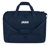 Jako Sac de Sport One avec Compartiment inférieur, Bleu Marine, Taille S