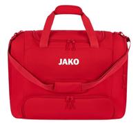Jako Sac de Sport One avec Compartiment inférieur, Rouge, S