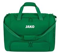 Jako Sac de Sport One avec Compartiment inférieur, Vert Sport, Taille L